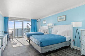 Modern Oceanfront Hideaway - Resort Pools 2 bds